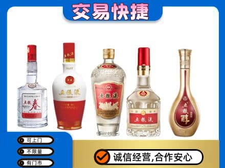 宁波市名酒回收五粮液系列.jpg